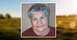 Marilyn Eloise Graves Obituary October 19, 2015