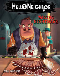 25 supreme hello neighbor coloring pages adjust the sliders until you attain look want coming up with your own kmk trios is really rather simple, and hereas some tips which will help you! Hello Neighbor Collection By Carly Anne West Tim Heitz Other Format Barnes Noble