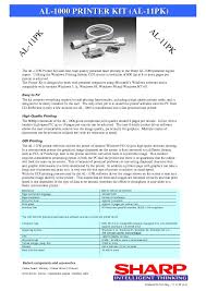 His breathing had calmed, resting dispiritedly against a wall beneath a hanging lantern, and it clearly. Sharp Al 11pk Specification View Online Or Download Repair Manual Parts Such As Side Door Detect Switch Unit Change In Shape For Productivity Improvement