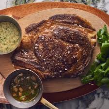 Recette Cote De Bœuf Cuite Sur La Braise Recette Recette Cote De Boeuf Idee Recette Cote De Boeuf
