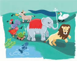 Poem Categories Carnival Of The Animals Music Activities Elementary Music Classroom