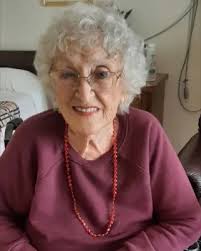 Obituary information for Mildred Marie Hall Cox