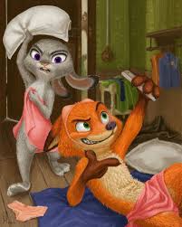 Zootopia rule34  смешные картинки и другие приколы: комиксы, гиф анимация,  видео, лучший интеллектуальный юмор.