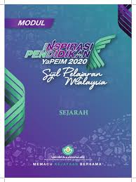 Also you can get latest update on your mobile phone : Modul Sejarah
