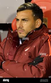 Leandro paredes hi-res stock photography and images