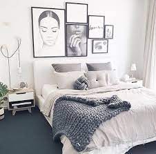 Best Minimalist Bedrooms That Ll Inspire Your Inner Decor Nerd Minimalist Bedroom Design Feminine Bedroom Home Decor Bedroom