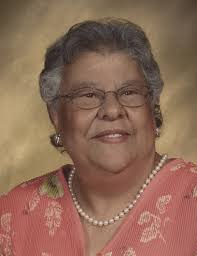 Obituary information for Vera Parish