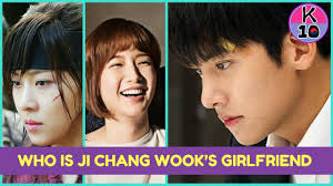 Kim woo bin and shin min ah kim woo bin finally announced his marriage with her long time girlfriend shin min ah. Who Is Suspicious Patner Ji Chang Wook S Girlfriend Youtube