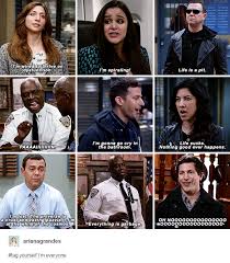 Image Result For Life Is Apit Brooklyn 99 Brooklyn Nine Nine Funny Brooklyn Nine Nine Brooklyn