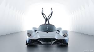 2018 Aston Martin Valkyrie Front Hd Wallpaper 13