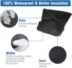 Wasserhahn im hornbach onlineshop & im markt: Tvird Wasserhahn Abdeckung Wasserhahn Frostschutz Thermoschutz Fur Garten Wasserhahn Winterschutz Fur Aussenwasserhahn Tap Abdeckung Winterfester Beutel Abdeckplane Fur Wasserhahn Dicker Grosser Amazon De Garten