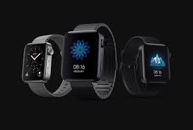 Xiaomi Mi Watch China