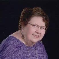 Peggy J. Krebs Obituary