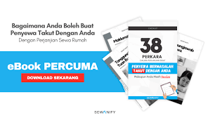 Dokumen ini yang juga dikenali sebagai 'tenancy agreement' yang menjadi kontrak antara tuan rumah dan penyewa secara bertulis. Surat Perjanjian Sewa Rumah Posts Facebook