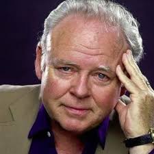 After watching episodes of “The Best of All in the Family” last night