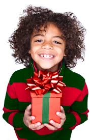 How to Help Your Child Shop for Gifts to Give to Others