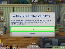 Hold down all four shoulder buttons at once; How To Open The Cheat Window On The Sims 9 Steps With Pictures
