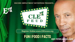 Cle Feud Hosted By Peter Lawson Jones, Breakthrough Public Schools,  Cleveland, 2 November 2024