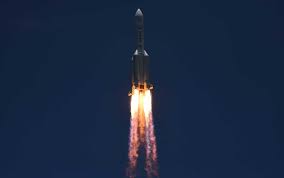 A china enviou dois astronautas para a órbita da terra. China Lanca Espaconave Para Sua Primeira Missao Em Marte Ciencia E Saude G1