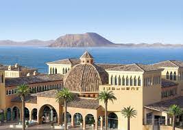 Hotel Bahia Real - Fuerteventura | Tejas Borja