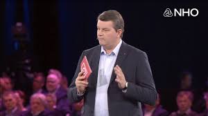 Men hans hustru var enke ved folketellingen 1900 i tromsø. Lo Leder Hans Christian Gabrielsen Pa Nhos Arskonferanse 2018 Youtube