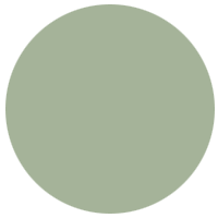 This is a vintage kitchen color that looks dated to many, but some folks love the homey feel. Antique Green Linseed Paint