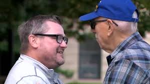 I've got a friend for life going through this program:' Spokane County  Veterans Court creates lasting connections