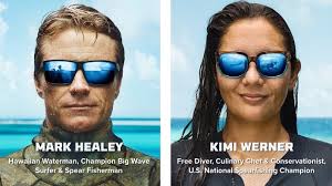 Costa Sunglasses Partners with Kimi Werner and Mark Healey