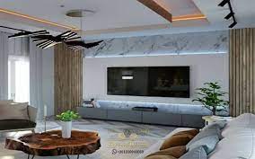 اسقف جبس بورد للصالات in 2021 tv room design room design luxury interior