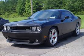 Image result for Dark Titanium 2010 Challenger