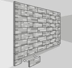 By wolfgang on october 3, 2016 add a comment. Wandverblender Anbringen Verblendsteine Mit Ohne Fugen Globus Baumarkt