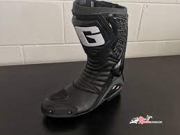 Gear Review Gaerne G Rw Street Boot Bike Review