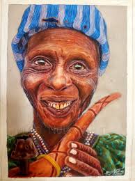 Celebrating Zambian artist's record-breaking passion for art