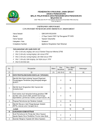 Berikut contoh surat dukungan pendirian lembaga sekolah yang sudah pernah dikeluarkan atas permintaan yayasan baru. Smk Bhayngkara