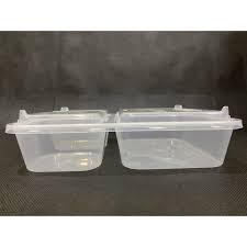 We did not find results for: 3 Compartments Plastic Food Box With Dome Lid Bekas Makanan Plastik 3 Kompartmen 150 Sets Shopee Malaysia
