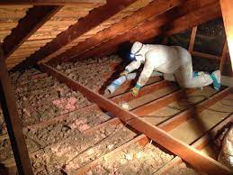 Attic cleanup, attic pest control, attic rodent control, crawlspace cleaning, crawlspace repairs, pest strobe lights, rats in attic, rodents. Attic Cleaning Insulation And Ventilation Diamond Certified Experts