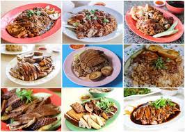 The slices of duck meat are succulent and tender. 15 Delicious Braised Duck Rice That Are Waddle Ry Good