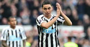 See more of miguel almiron on facebook. F365 S Early Winner Miguel Almiron Justifies Toon Faith Football365