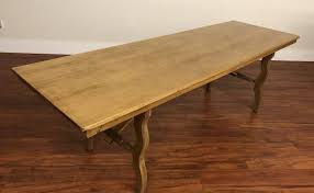 You can work around the stacking boxes in the corner, and turn them into a table. English Antique Long Narrow Dining Table 2595 Modern To Vintage