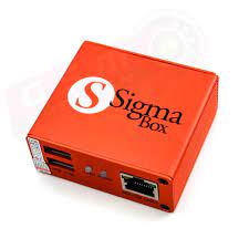 El tecnico me indico que uso sigma y dc pro y con ambos aunque la aplicacion . Sigma Box With Cable Set 9 Pcs Gsm Kart