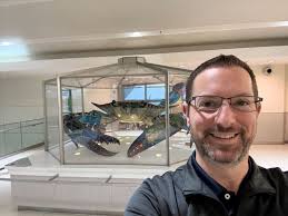 No crab cakes in Tucson, so I had to say goodbye to this beauty at BWI  before heading to the RESO Spring Conference.