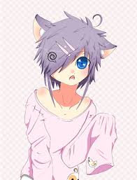 As the two meet after school. Animiesme Hoodie Shy Cute Anime Girl
