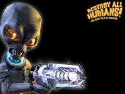 Want to discover art related to destroy_all_humans? Destroy All Humans Wallpapers