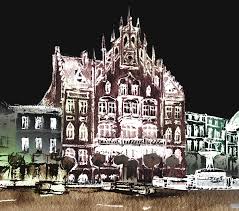 Image result for Hydrostachys bismarckii