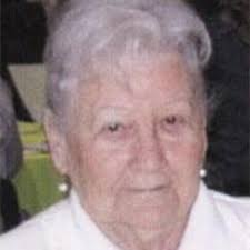 Obituary information for Mary Guidry Walker