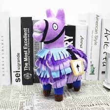 Fortnite Llama Plush Alpaca Stuffed Animal Llama Plush Alpaca Toy