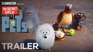 Nonton streaming dan download film the secret life of pets (2016) subtitle klik tombol di bawah ini untuk pergi ke halaman website download subtitle film the secret life of pets (2016).jika link rusak atau tidak dapat di download mohon segera menghubugi admin di line: The Secret Life Of Pets Trailer 2 Hd Illumination Youtube