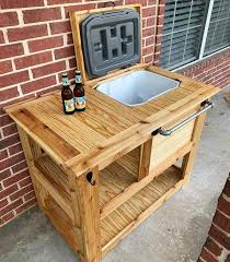 You can make it from just a few pieces of scrap wood and a. 45 Fantastic Diy Outdoor Bar Ideas That Make Entertaining Easier