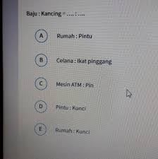 Check spelling or type a new query. Soal Psikotes Ini Bikin Warganet Unjuk Argumen Kamu Bisa Jawab