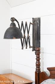 Choose valuepay for convenient and affordable shopping. How To Turn A Hard Wire Light Fixture Into A Plug In Maison De Pax